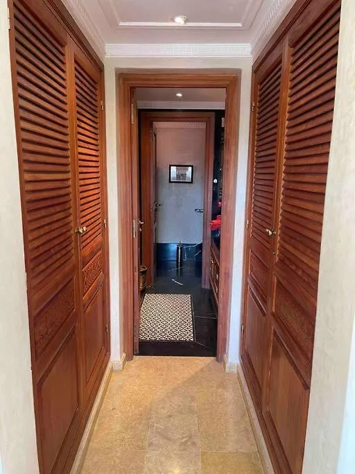 מרקש Superbe Appartement Calme Hivernage דירה