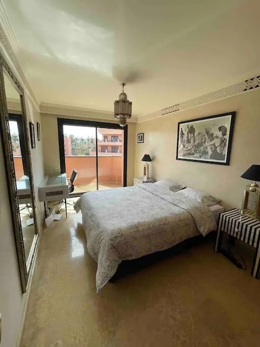 מרקש Superbe Appartement Calme Hivernage 0*,  מרוקו