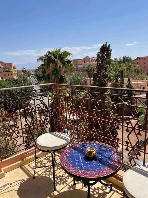 מרקש Superbe Appartement Calme Hivernage