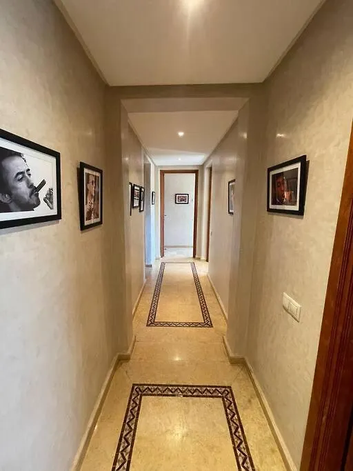 Superbe Appartement Calme Hivernage 마라케시 아파트